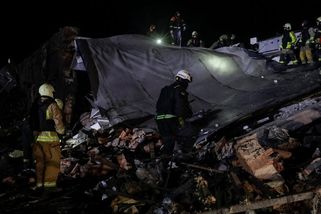 ONLINE: Ukrajina hlásí masivní ruský útok na energetickou infrastrukturu. Bez proudu je řada míst